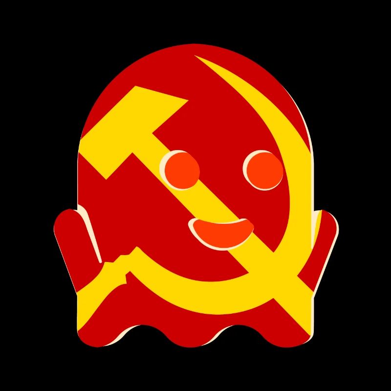 Communism ghost gift