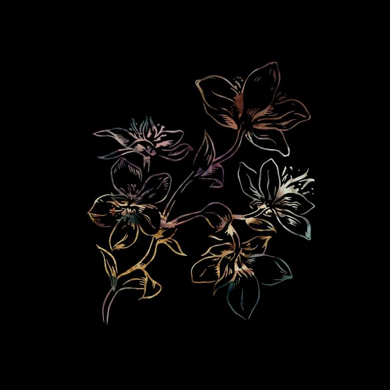 belles fleurs