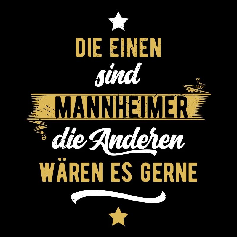 Mannheim - Mannheimer - Monnemer