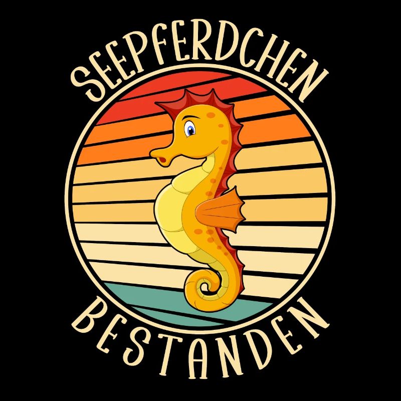 Seepferdchen Bestanden 2024 Frühschwimmer