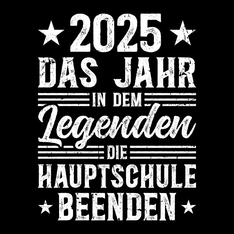 Graduation de l’enseignement secondaire 2025 Legend Leaves