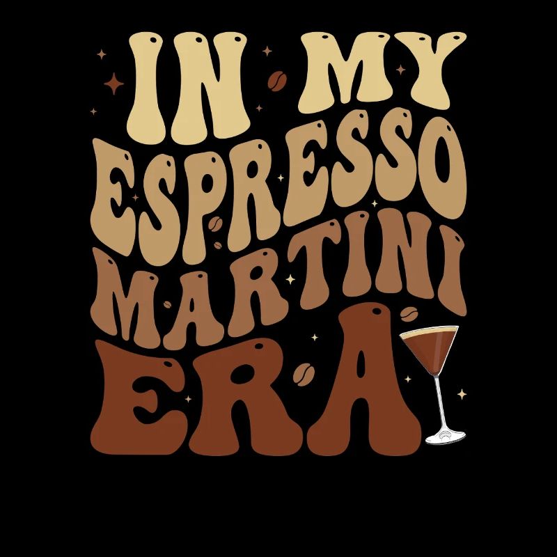 À l’époque de l’espresso martini