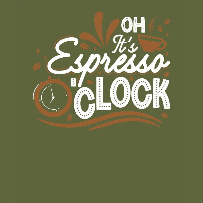 Espresso O'Clock