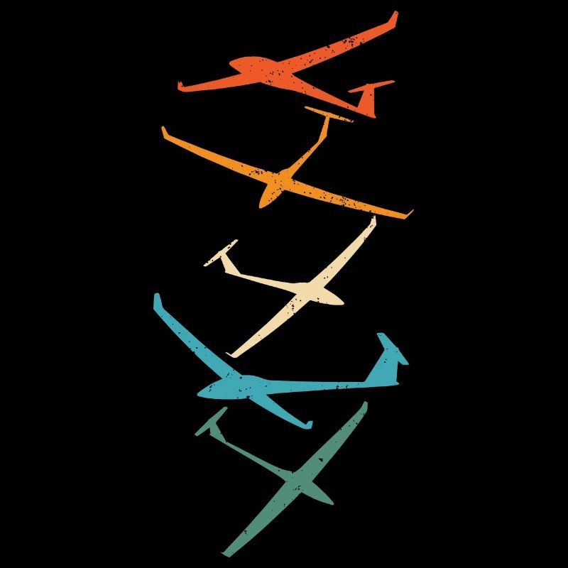 Gliders | Gliding Pilot Thermal Gifts