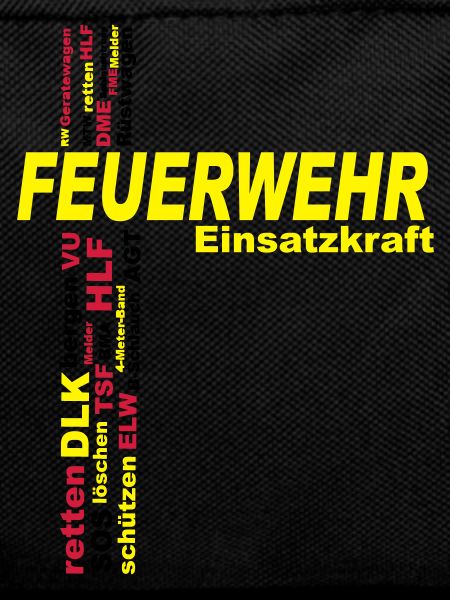 Feuerwehr Einsatzkraft