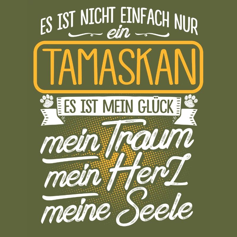 TAMASKAN - Traum