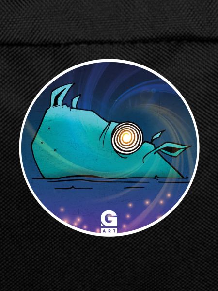 GIGGJOTT animatti hypnopotamo