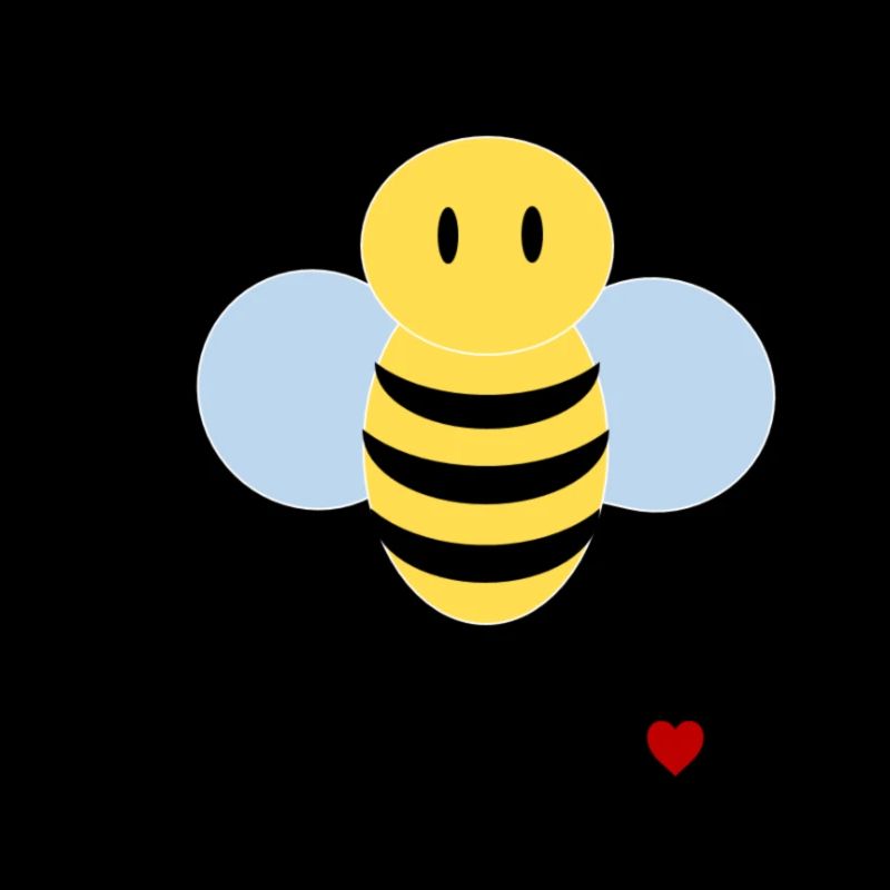 Bee positive