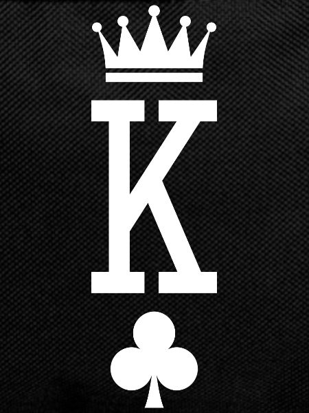 King of Cards (dark)