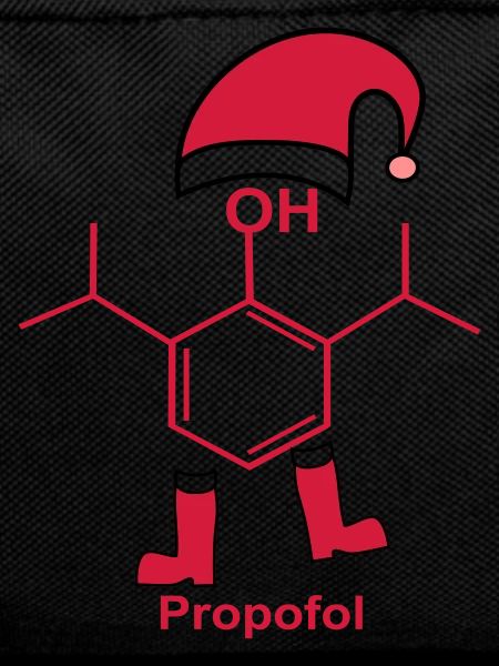 Propofolweihnachtsmann