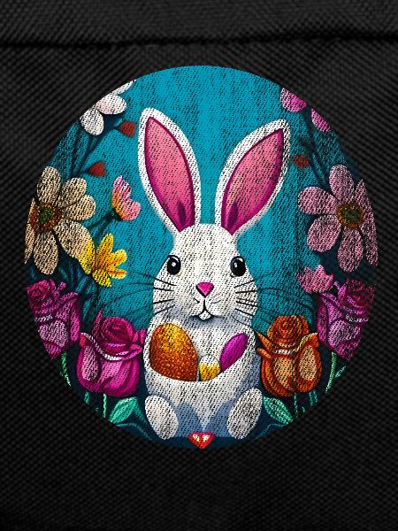 Great Easter motif