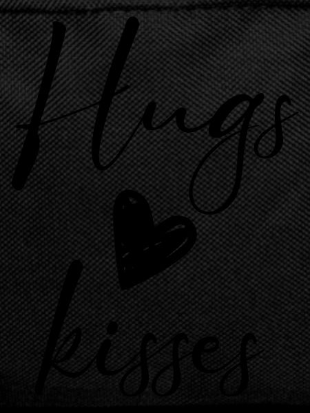 hugs kisses