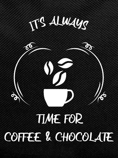 Coffee, espresso, coffee & chocolate