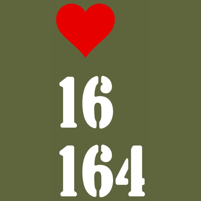 love 16,164
