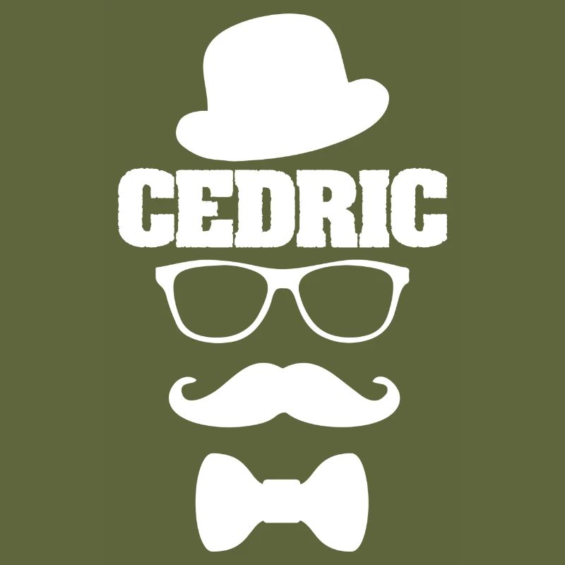 Cedric als Schnauzer
