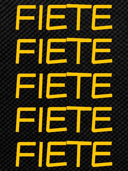 First name Fiete