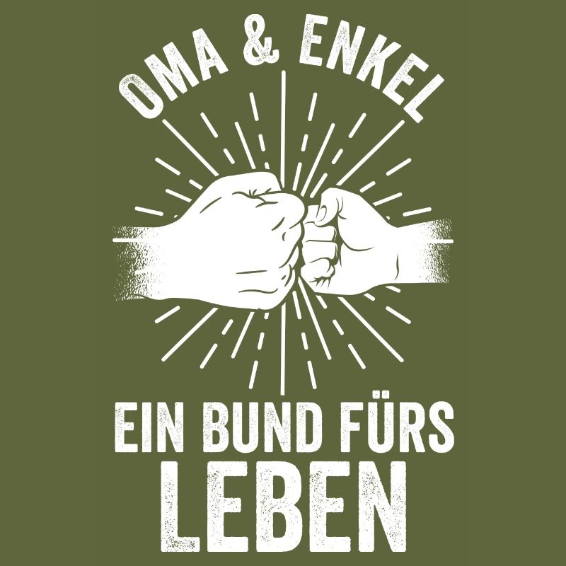 Großmutter Enkel Oma
