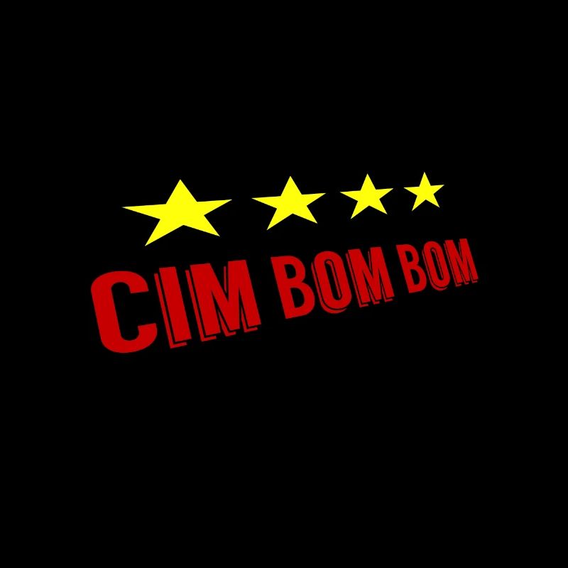 Cim Bom Bom Logo