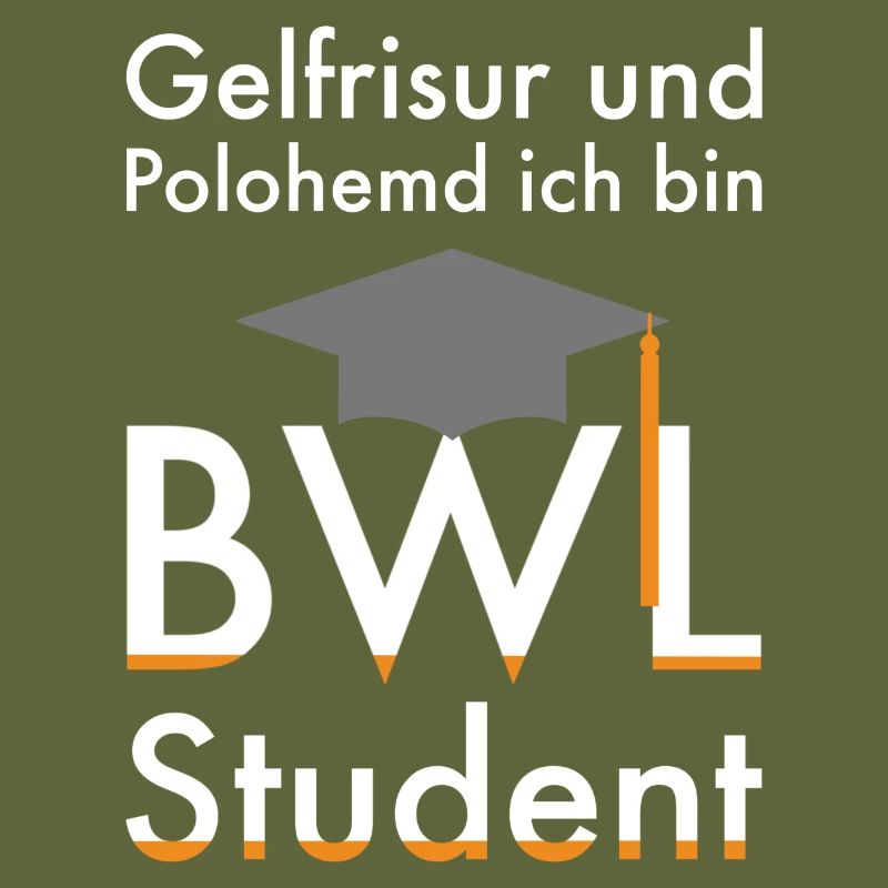 BWL Student Bachelor Geschenk