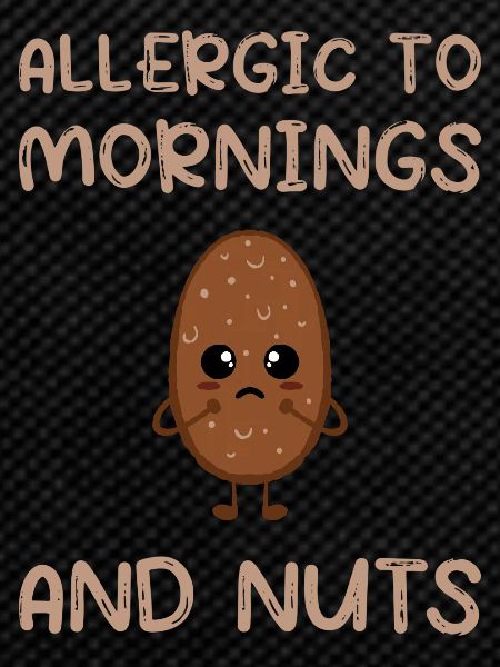 Allergy Nut Allergy Awareness Gift
