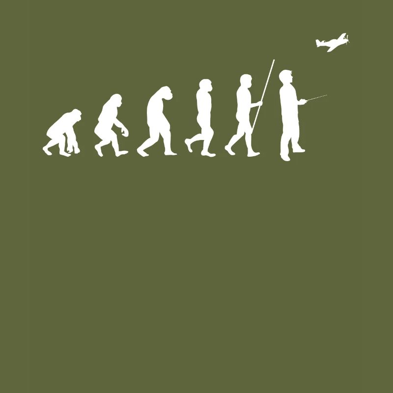 Evolution Model Flight Funny RC Airplane Flyer G