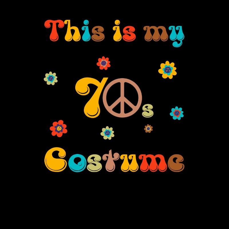 This Is My 70s Costume