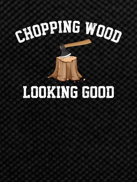 chopping wood, logging lumberjack