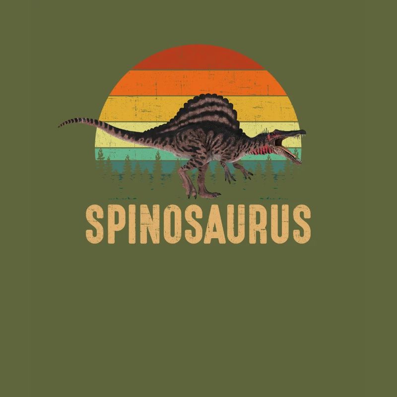 Spinosaurus retro, Spinosaurus