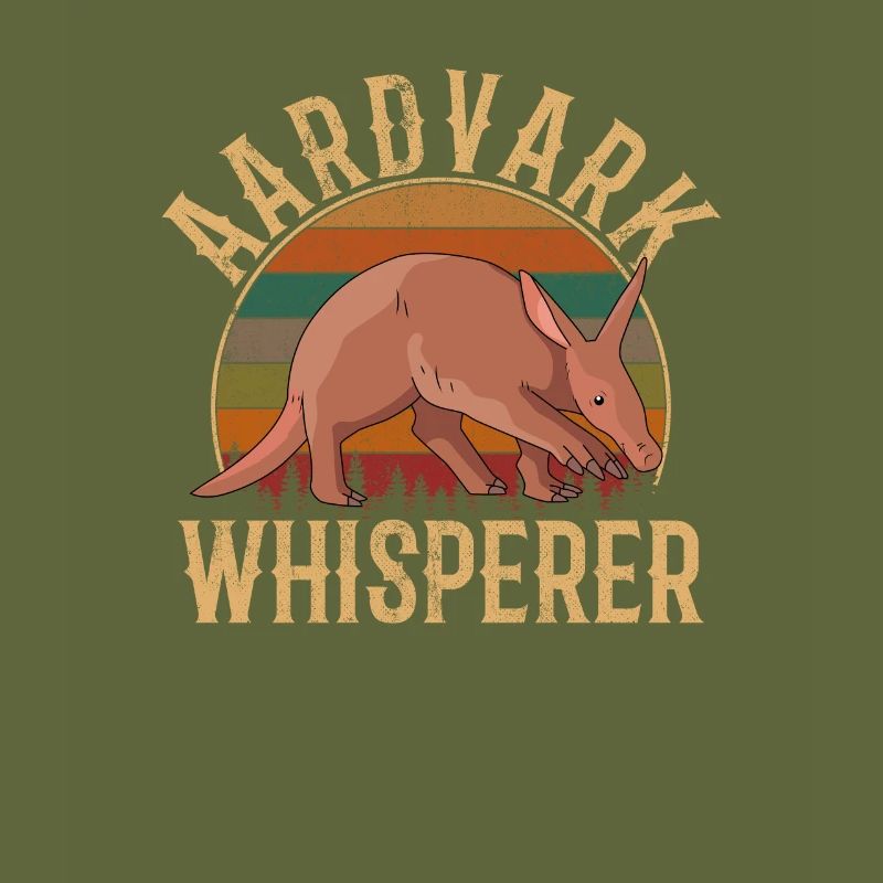 Aardvark whisperer, Aardvark