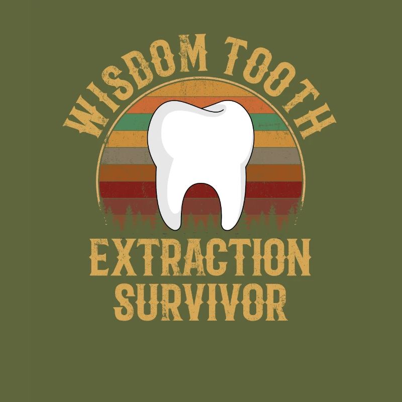 wisdom tooth extraction survivor, wisdom teeth