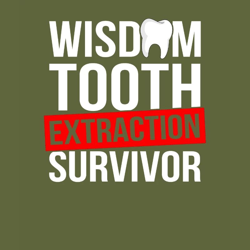 wisdom tooth extraction survivor, wisdom teeth