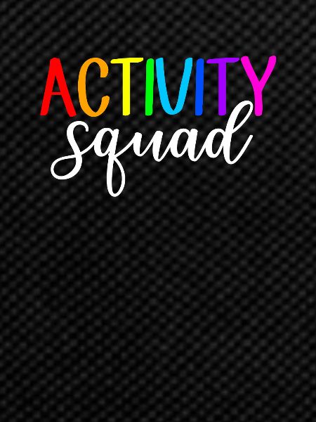 activity squad, activity assistant