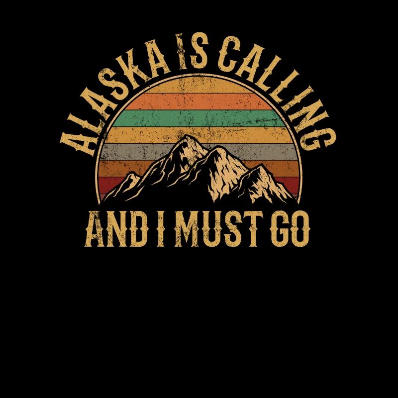 alaska is calling, alaska