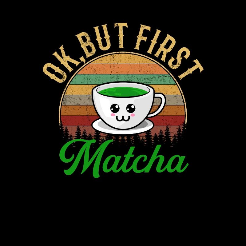 but first matcha matcha
