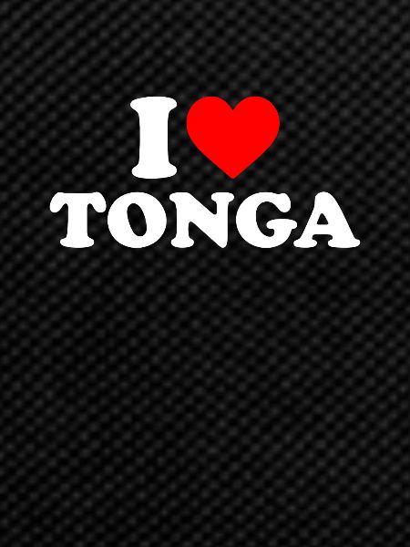 i love tonga, polynesian tonga