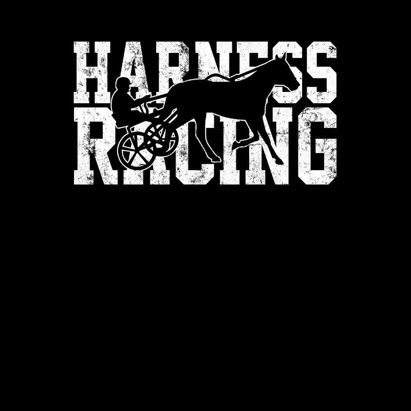 Harness racing vintage