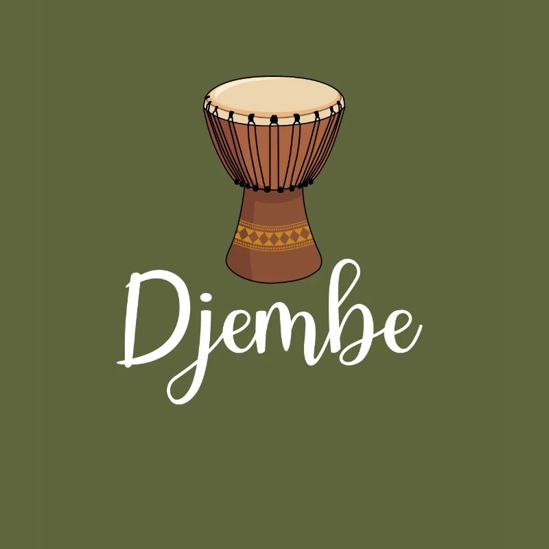 djembe drum, djembe