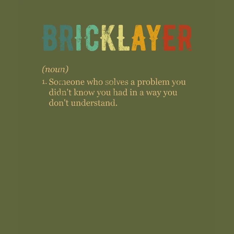 Bricklayer definition, brickmason brick masonry