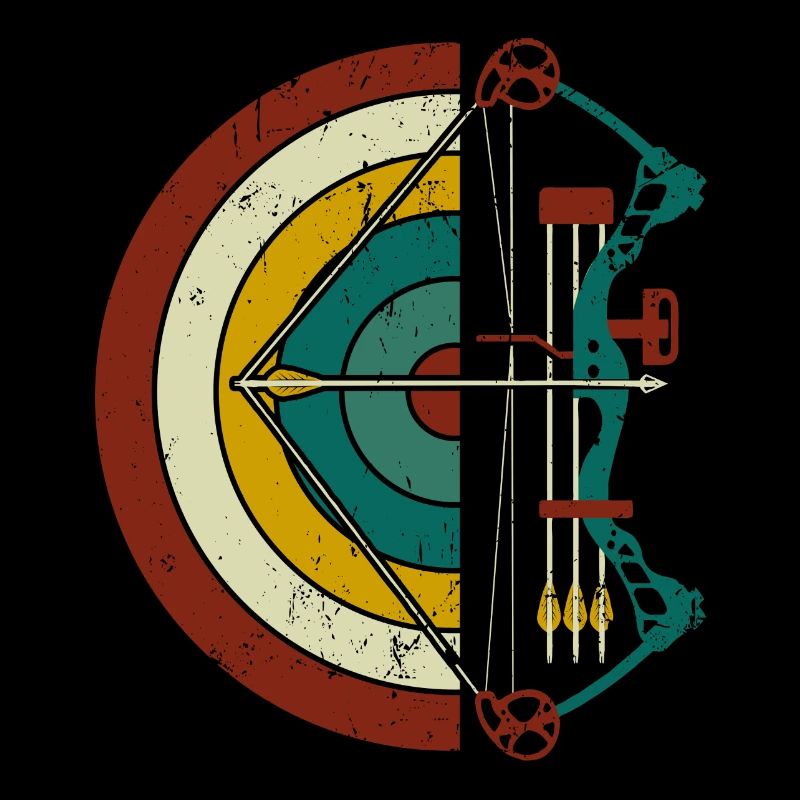 Archer archery - target