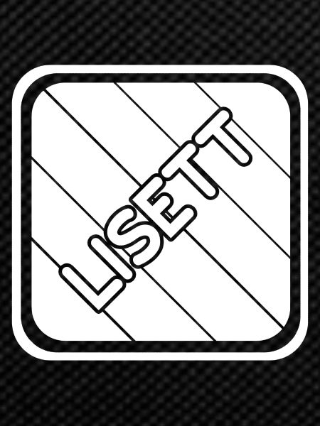 Lisett as a given name