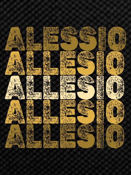 Gift for Allesio