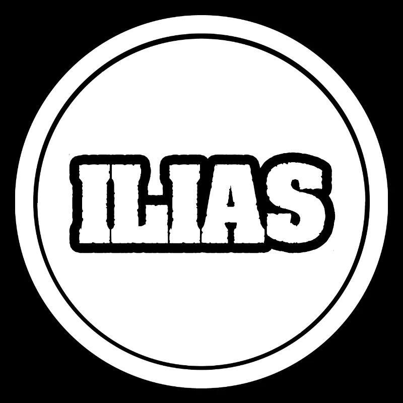 First name Ilias