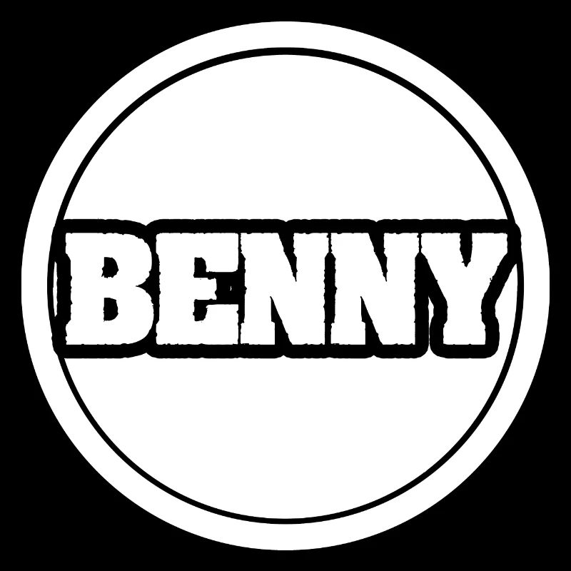 Benny comme prénom