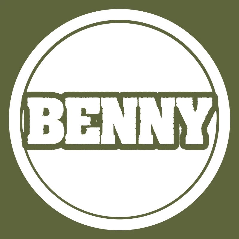 Benny as a first name