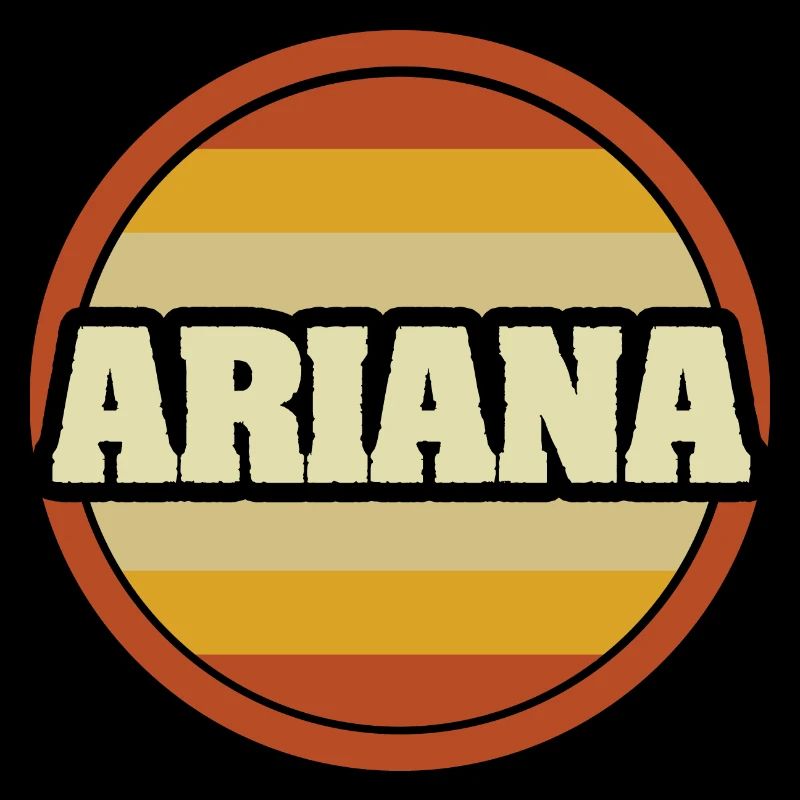 Ariana as a given name
