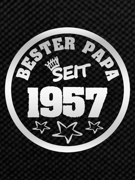 Papa 1957
