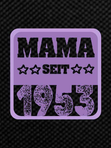 Mama 1953