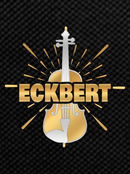 Violinist Eckbert