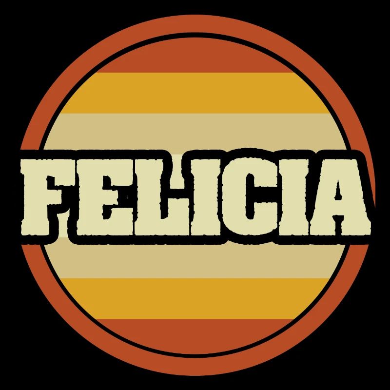 Felicia as a given name