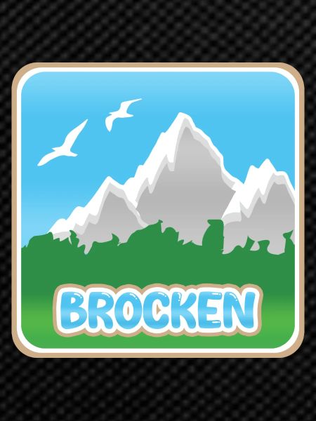 Gift for Brocken